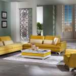 Sarı Oturma Odaları