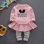 Mickey Bebek Kıyafetleri