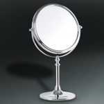 COOKE LEWIS Ayaklı Makyaj Tıraş Aynası