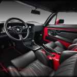 2013 Alfa Romeo Zagato Roadster by Vilner Studio - interior desi