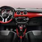 2017 Opel Araba İç Dizaynları