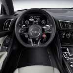 Audi Araba İç Dizayn Modelleri