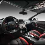 2012 Nissan GT-R by Vilner Studio - interior design