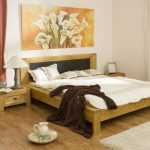 feng shui doğal yatak odası modelleri