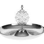 ottoman dekoratif gümüş aksesuar