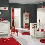modern bebek odası dekorasyon fikirleri