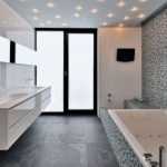 2021 modern banyo dekorasyonu