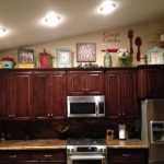 renkli mutfak dekorasyonu