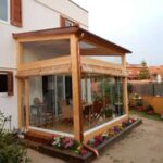 En Şık Bahçe Katı Balkon Modelleri 2021