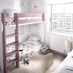 Çocuk yatak odası tasarımı
