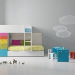 Çocuk yatak odası tasarımı