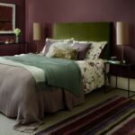 Renkli Yatak Odaları