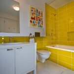Sarı banyo renkleri