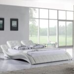 Beyaz yatak odası modelleri