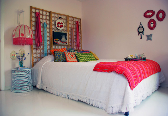 İstikbal yatak odası dekorasyonu