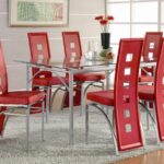 Kırmızı sandalye modelleri