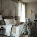 Vintage yatak odası modelleri