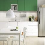 Yeşil Mutfak Modelleri