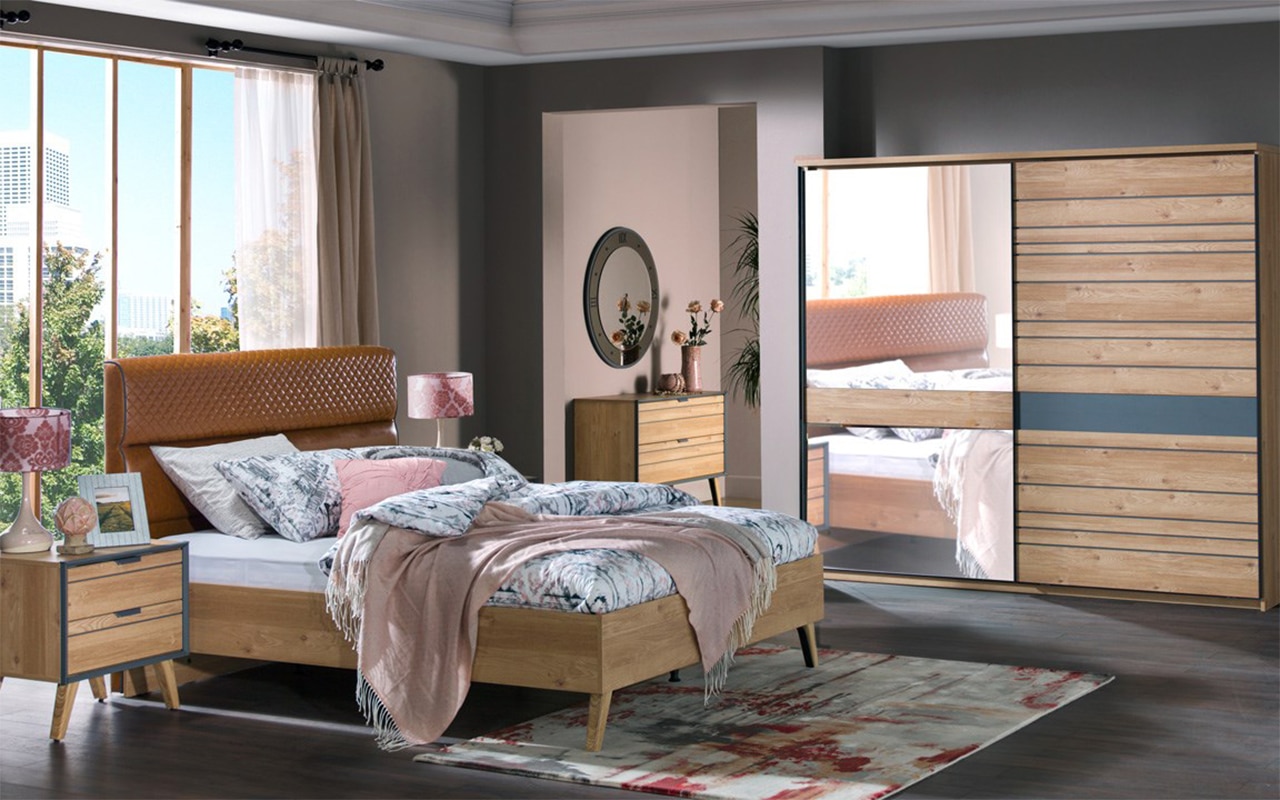 İstikbal yatak odası modelleri